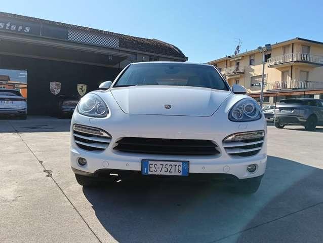 Porsche Cayenne 3.0 V6 tdi 245cv tiptronic PELLE BEIGE, SOSPENS