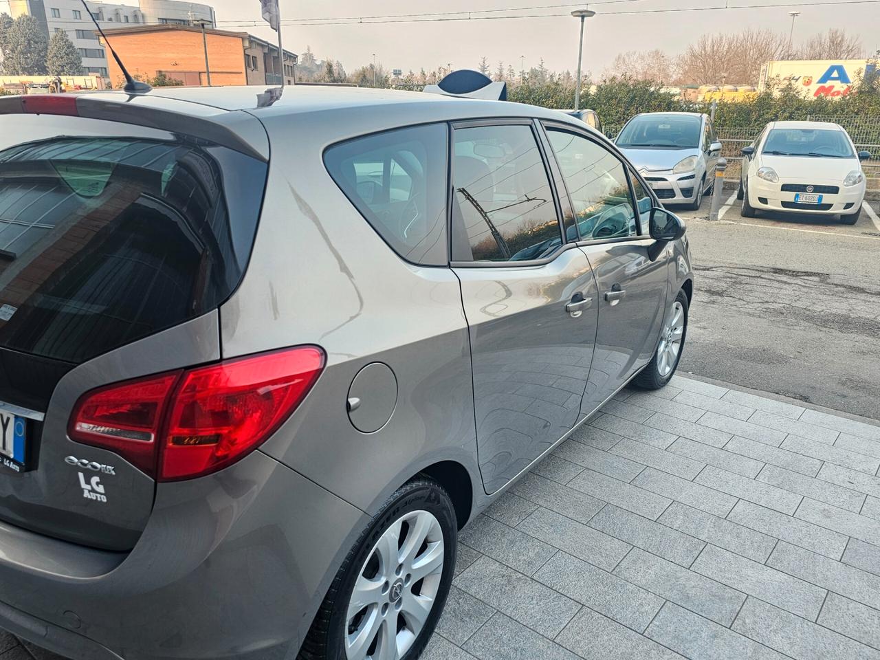 Opel Meriva 1.3 CDTI 95CV ecoFLEX Cosmo