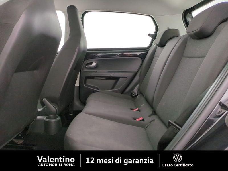 Volkswagen up! 1.0 5p. eco move BlueMotion Technology