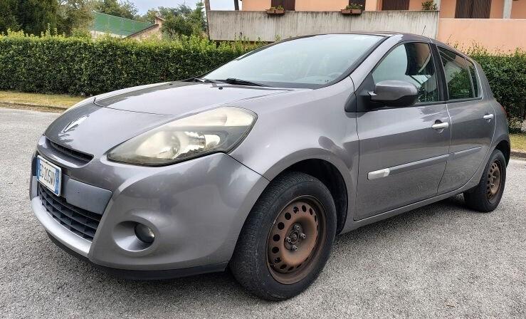 Renault Clio 1.2 16V 5 porte GPL Dynamique