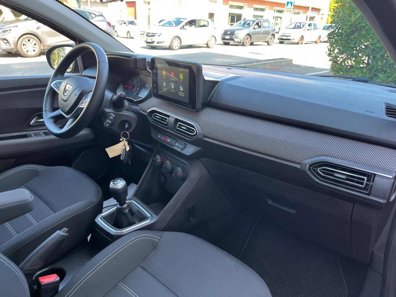 Dacia Sandero Streetway 1.0 SCe 65 CV Comfort SL DaciaPlus