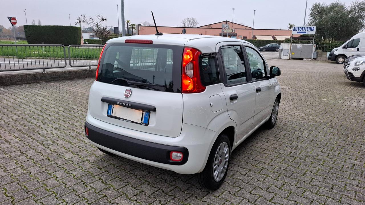Fiat Panda 1.0 firefly hybrid s&s 70cv 5p.ti
