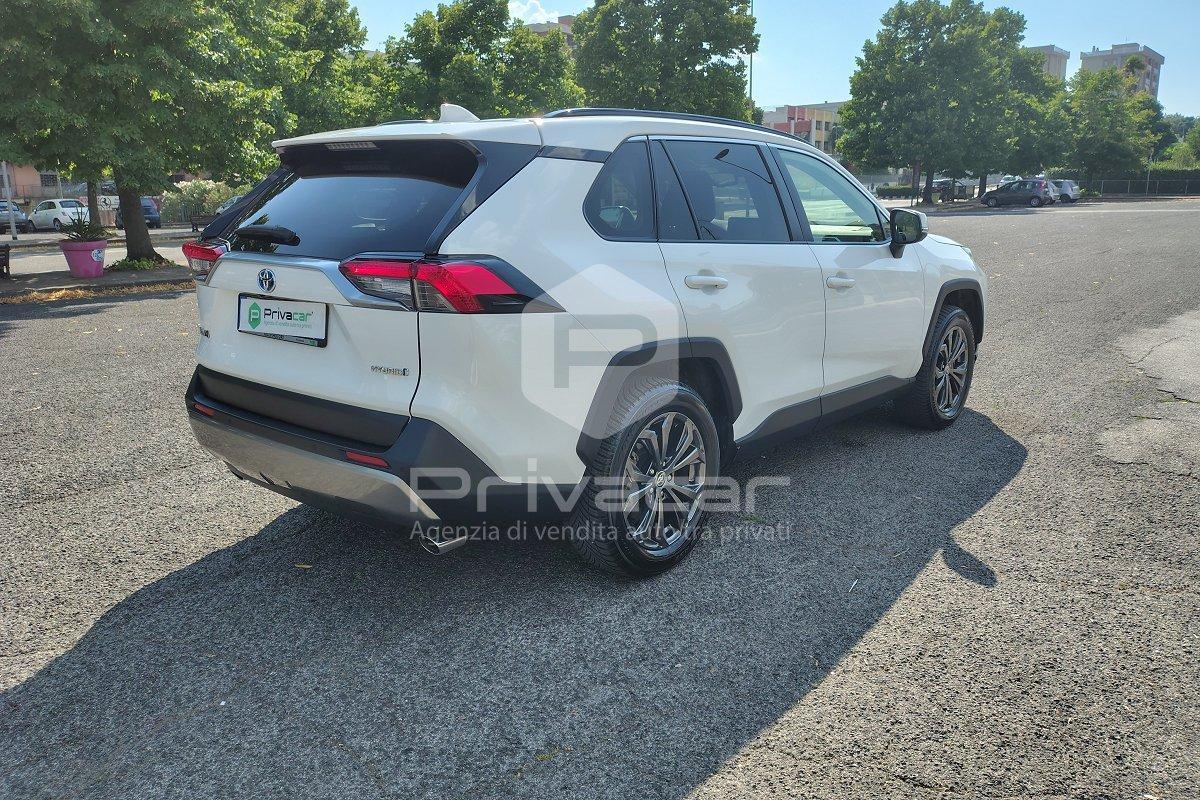 TOYOTA RAV4 2.5 HV (218CV) E-CVT 2WD Active