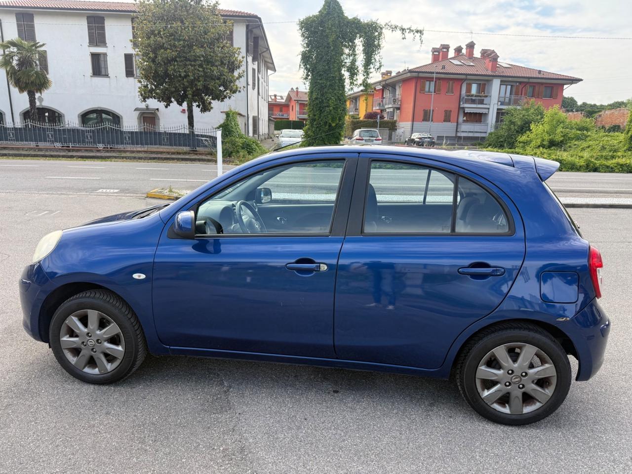 Nissan Micra 1.2 12V 5 porte Tekna
