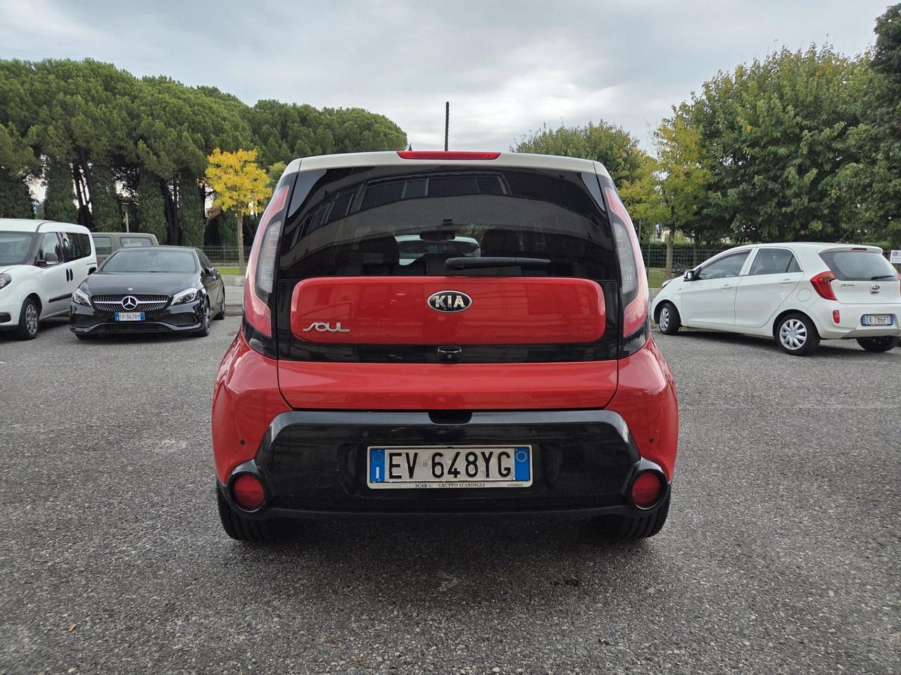 Kia Soul 1.6 GDi You
