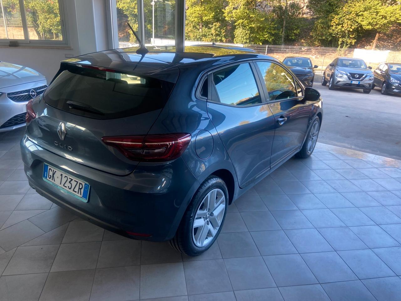 Renault Clio TCe 90 CV 5 porte Equilibre