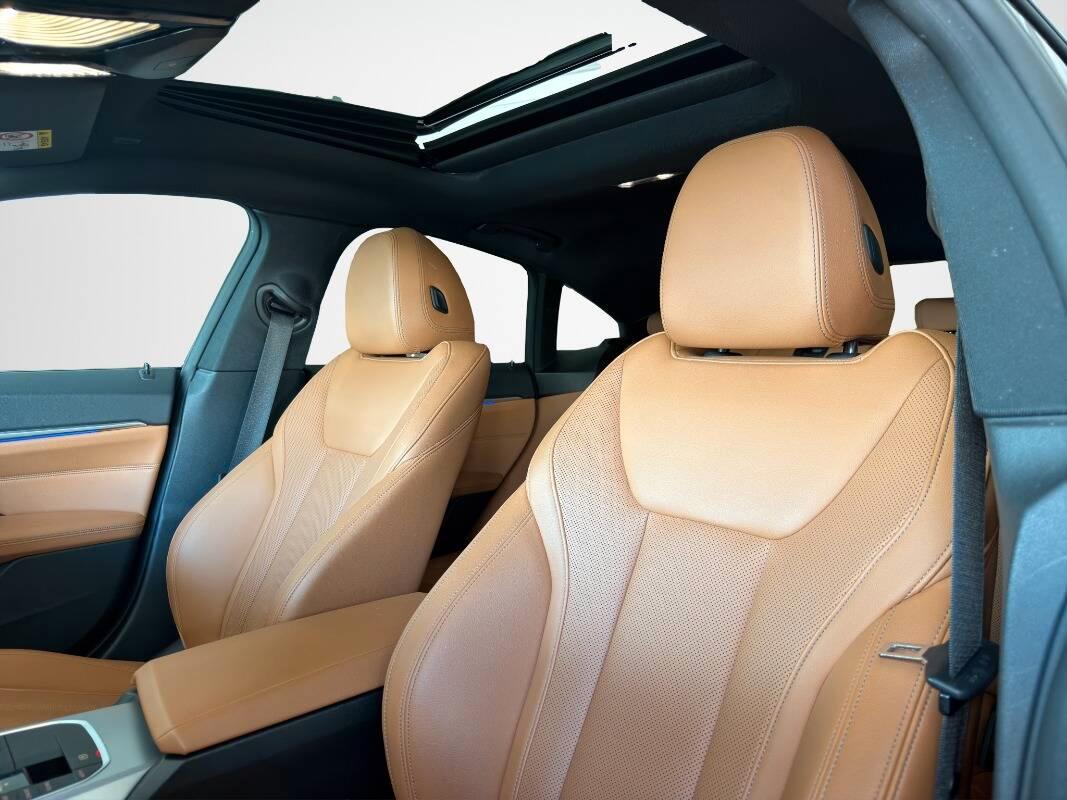 BMW Serie 4 Gran Coupe D Gran coupe M sport Tetto