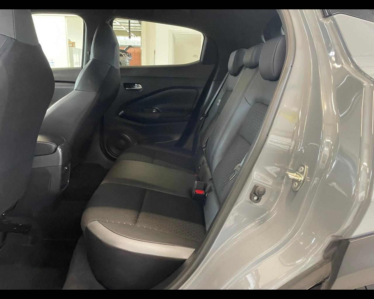 NISSAN Juke 2ª serie - Juke 1.0 DIG-T 114 CV N-Design