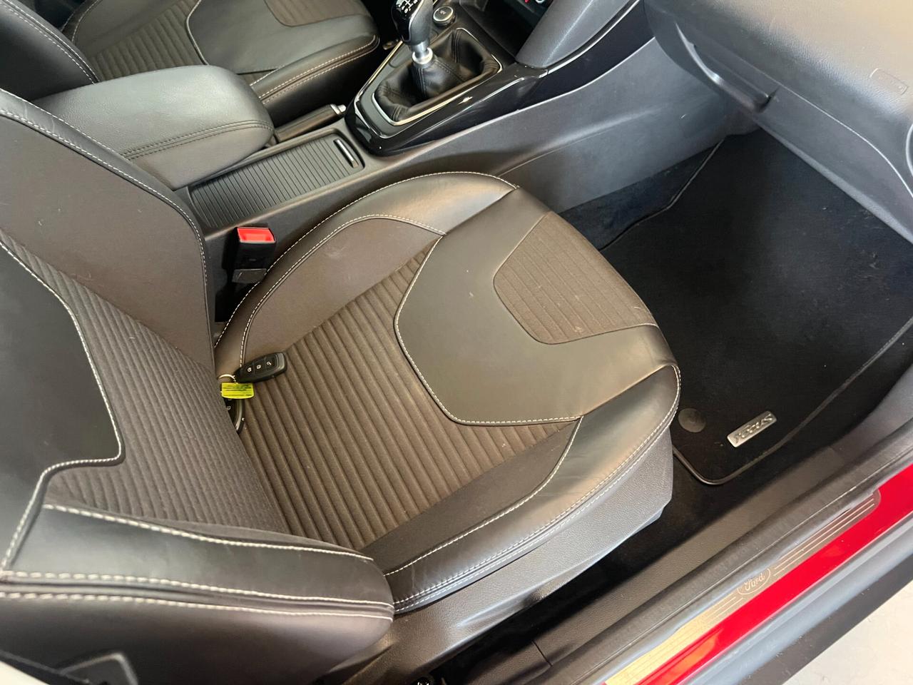 Ford Focus 1.5 EcoBoost 150 CV Start&Stop Titanium X unico proprietario