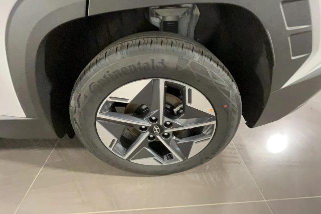 HYUNDAI Tucson 1.6 CRDi MHEV 2wd 136cv Business DCT