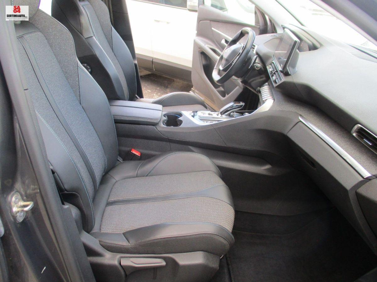 PEUGEOT 3008 BlueHDi 130 S&S EAT8 Allure Pack 2021