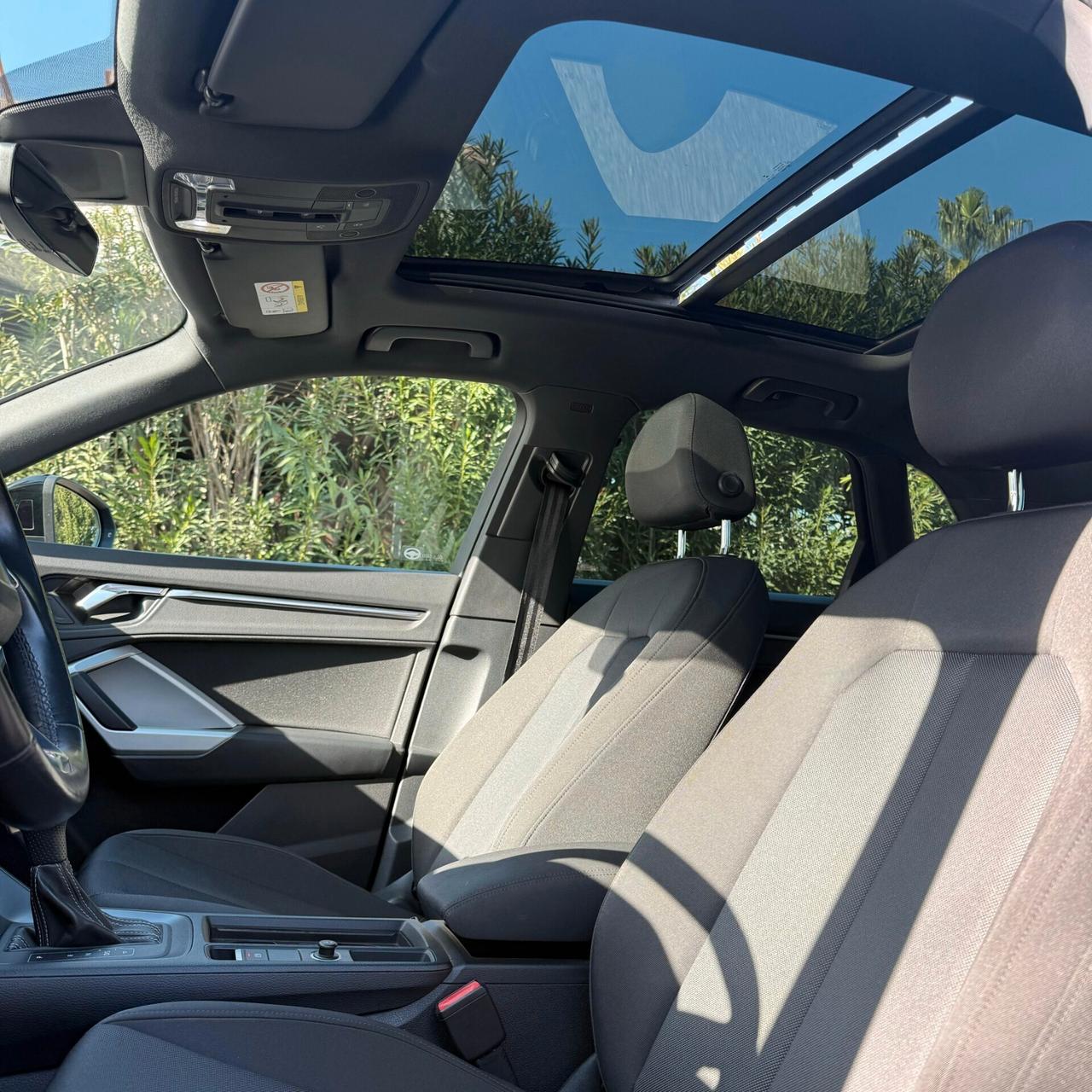 Audi Q3 2.0 TDI 150 CV S tronic S line Edition