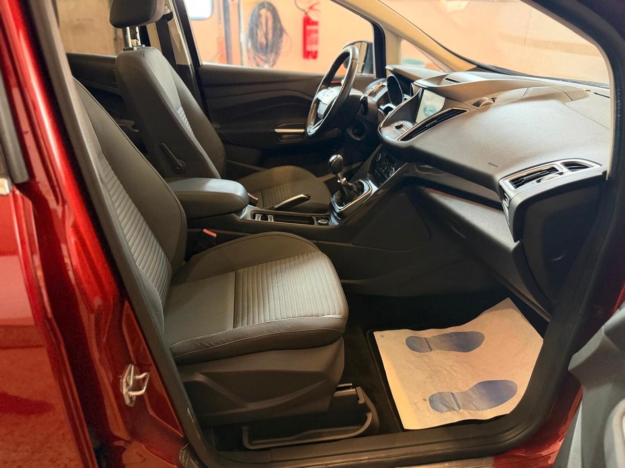 Ford C-Max 1.0 EcoBoost 125CV Start&Stop Titanium