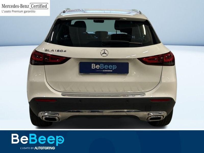 Mercedes-Benz GLA 180 D SPORT PLUS AUTO