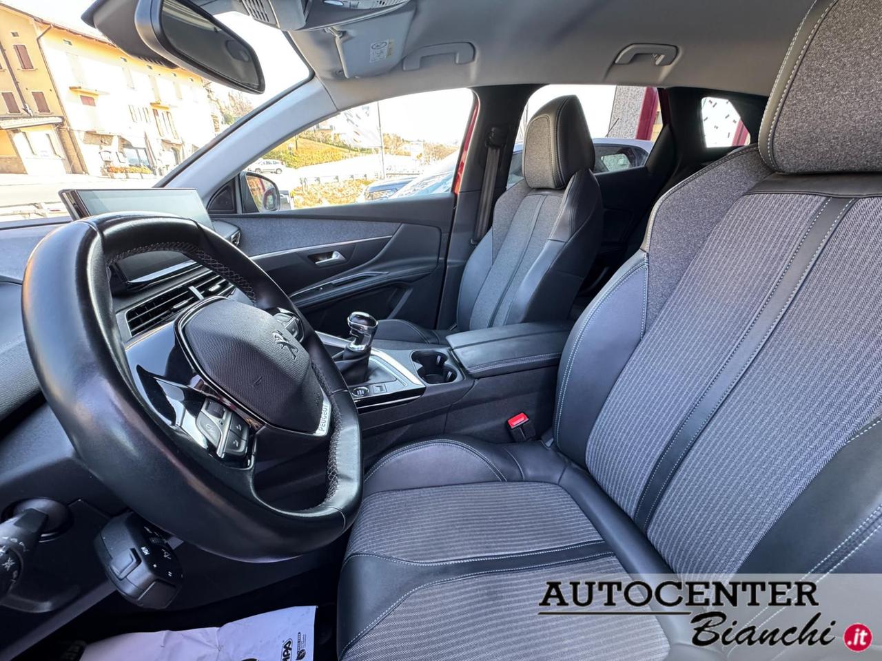 Peugeot 3008 1.5 bluehdi Allure Pack s&s 130cv