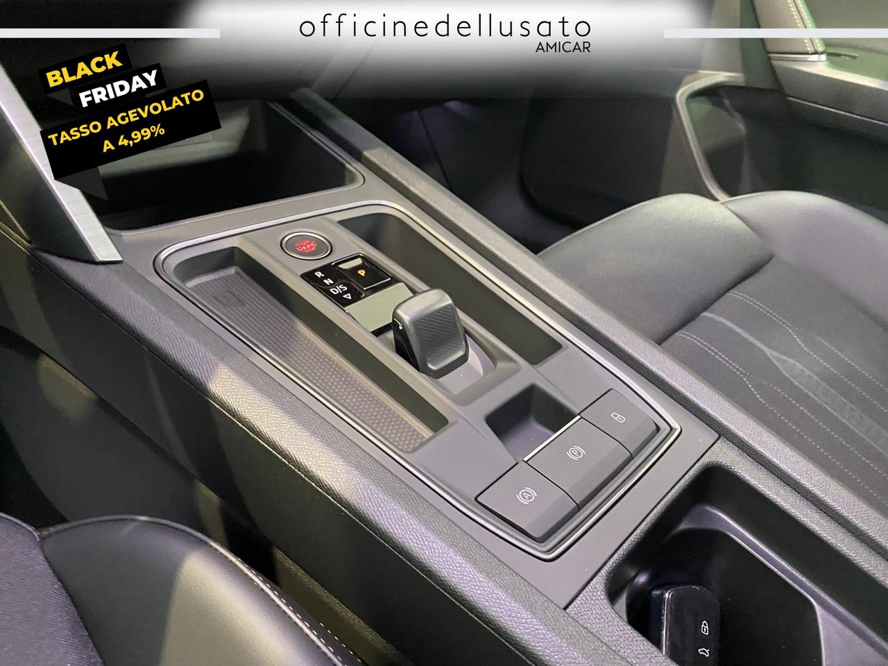 Cupra Leon Sportstourer sportstourer 2.0 tsi 245cv vz dsg