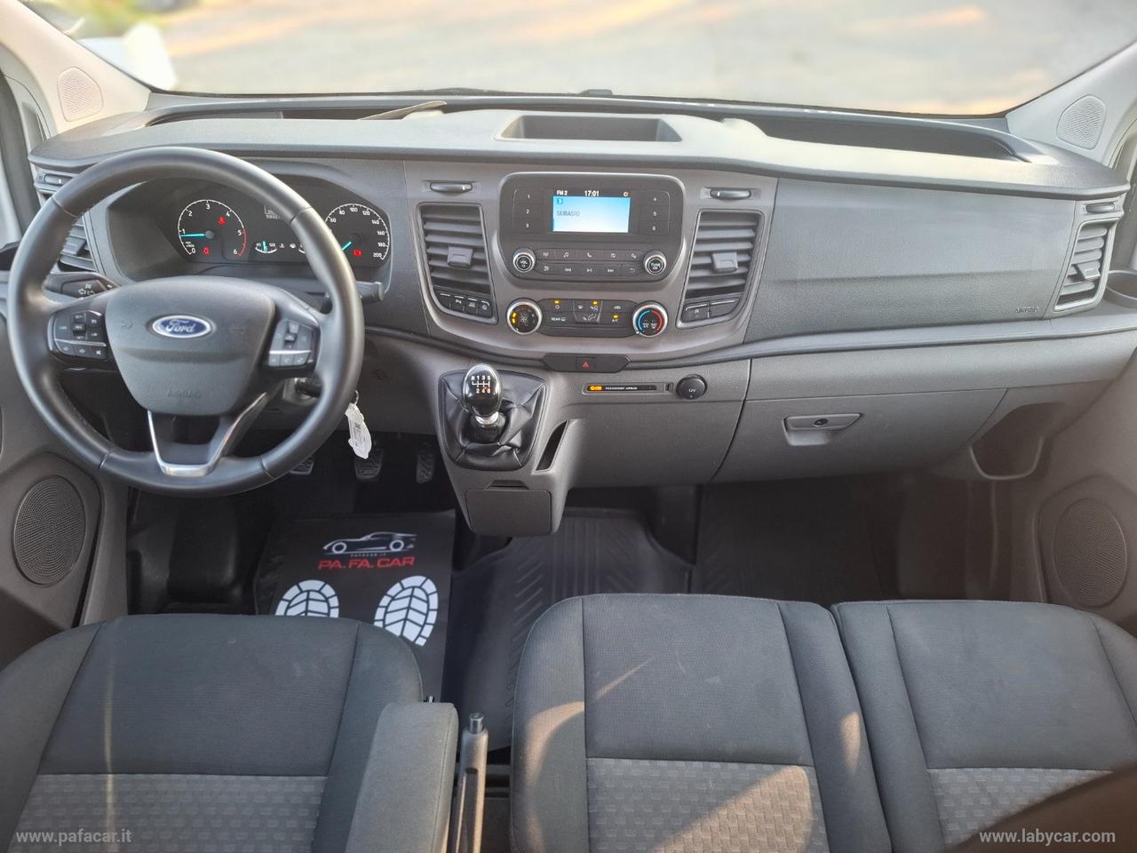 Tou. Cust. 320 2.0 EcoBlue 130 PC Trend