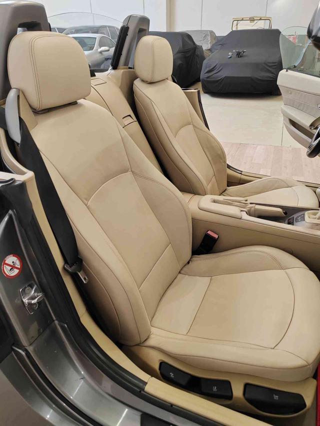 BMW Z4 3.0i cat Roadster ISCRITTA ASI