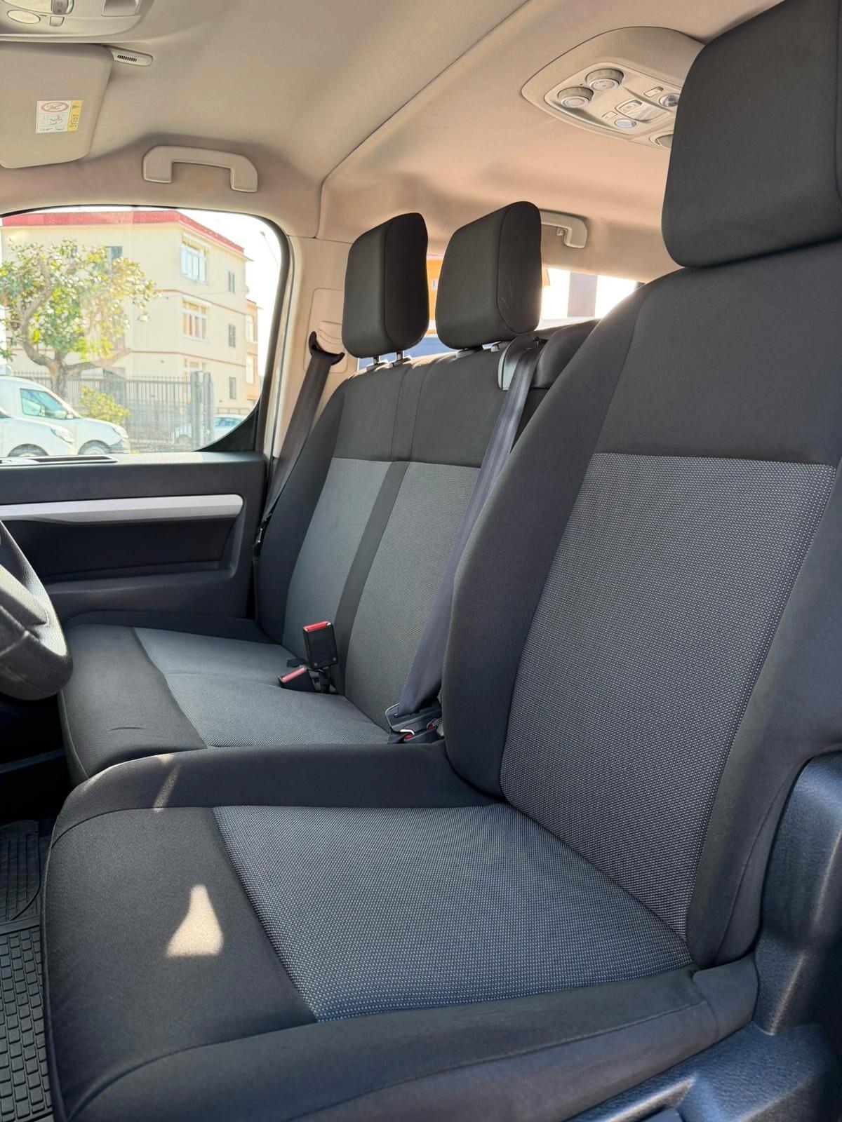 OPEL ZAFIRA 1.5D L2H1 PULMINO 9 POSTI