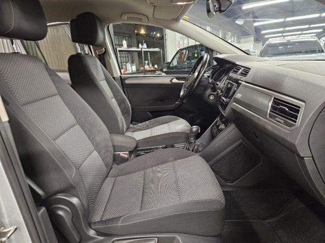 VOLKSWAGEN Touran 1.6 TDI 115 CV SCR DSG 7POSTI