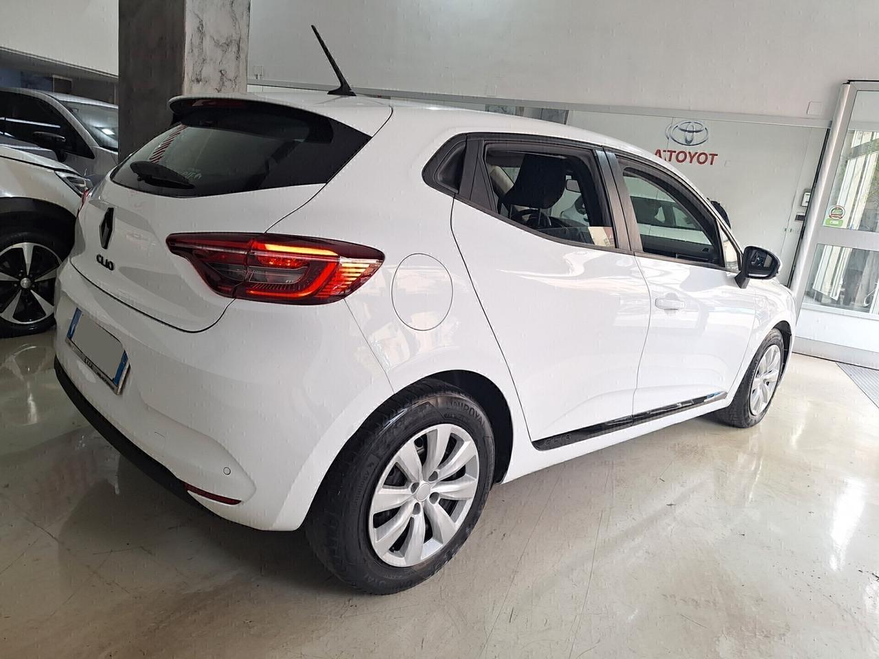 Renault Clio 1.0 GPL 100cv 1 PROPRIETARIO 2020