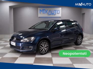Volkswagen Golf 1.6 BTDI Comfortline 5 Porte 110CV EU6