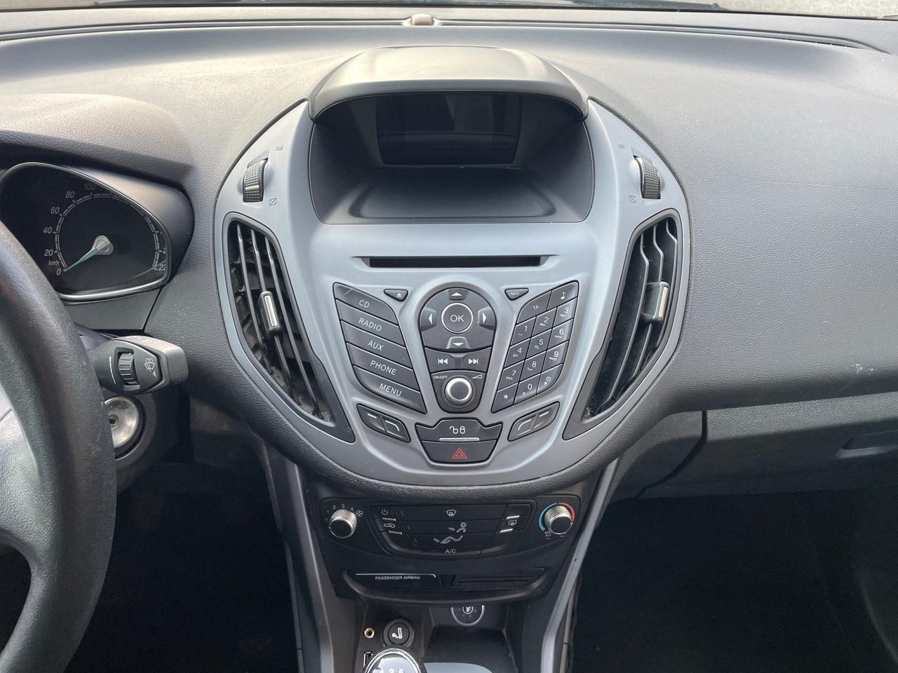 Ford B-Max 1.4 90 CV GPL Business Titanium/GARANZIA