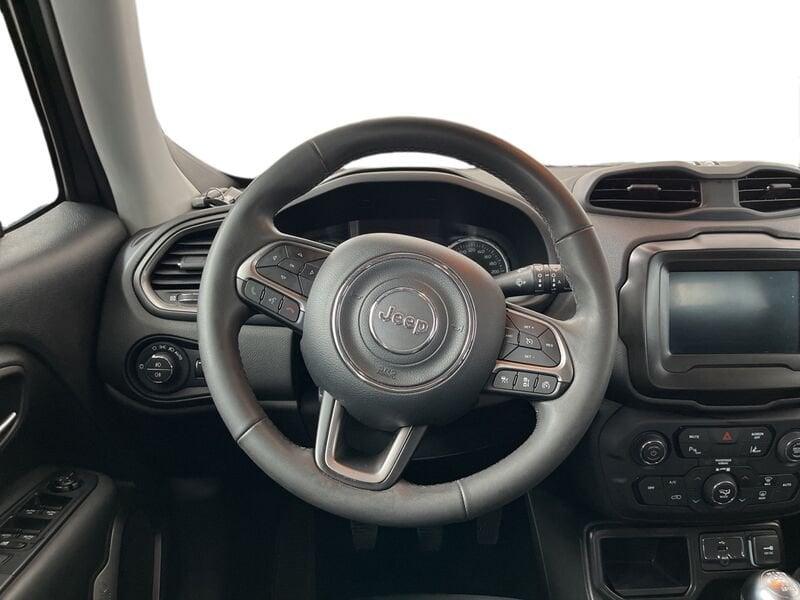 Jeep Renegade 2019 1.6 mjt Limited 2wd 130cv