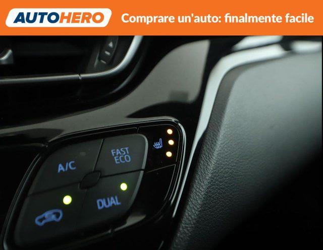 TOYOTA C-HR 1.8 Hybrid E-CVT Trend