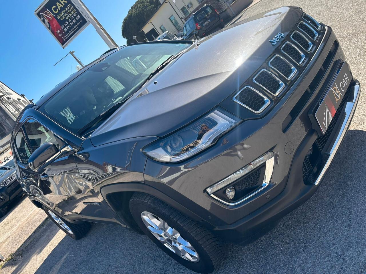 Jeep Compass 1.3 T4 190CV PHEV AT6 4xe Limited