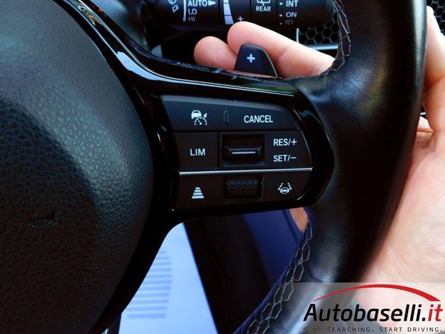 HONDA Civic 2.0 HEV ADVANCE AUTOMATICA ECVT