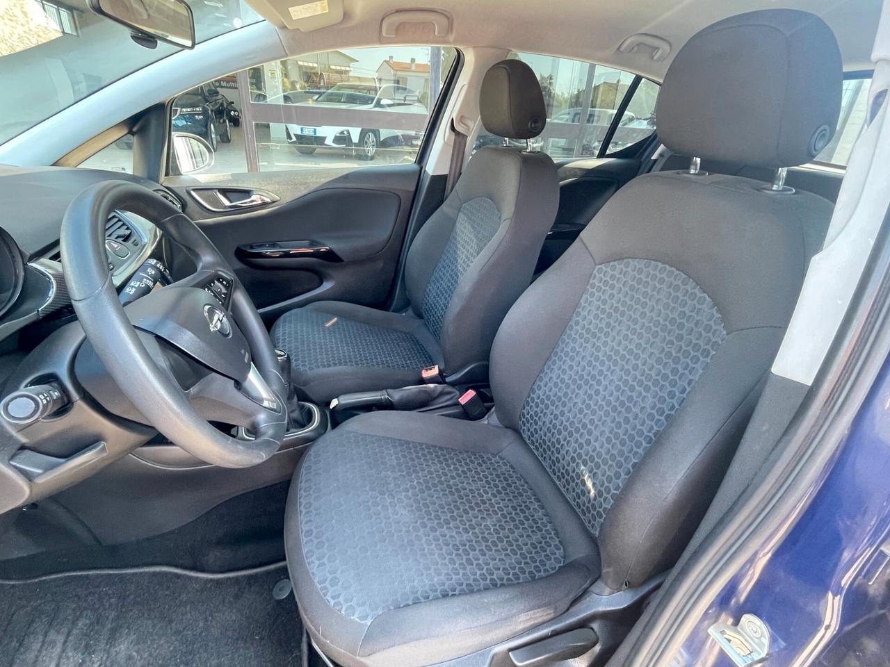 Opel Corsa 1.4 90CV GPL Tech 5 porte Cosmo X NEOPATENTATI