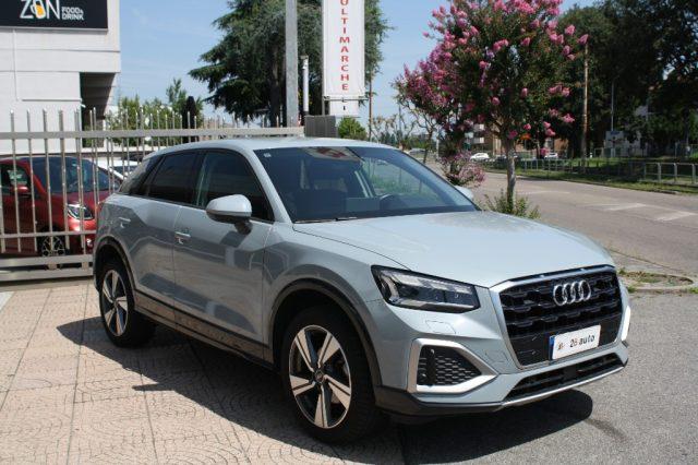 AUDI Q2 35 TFSI S tronic Admired Advanced