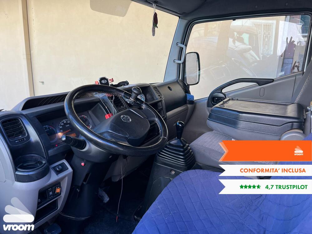 NISSAN NT400/Cabstar 4ªs. 35.13 2.5 TDI 130CV