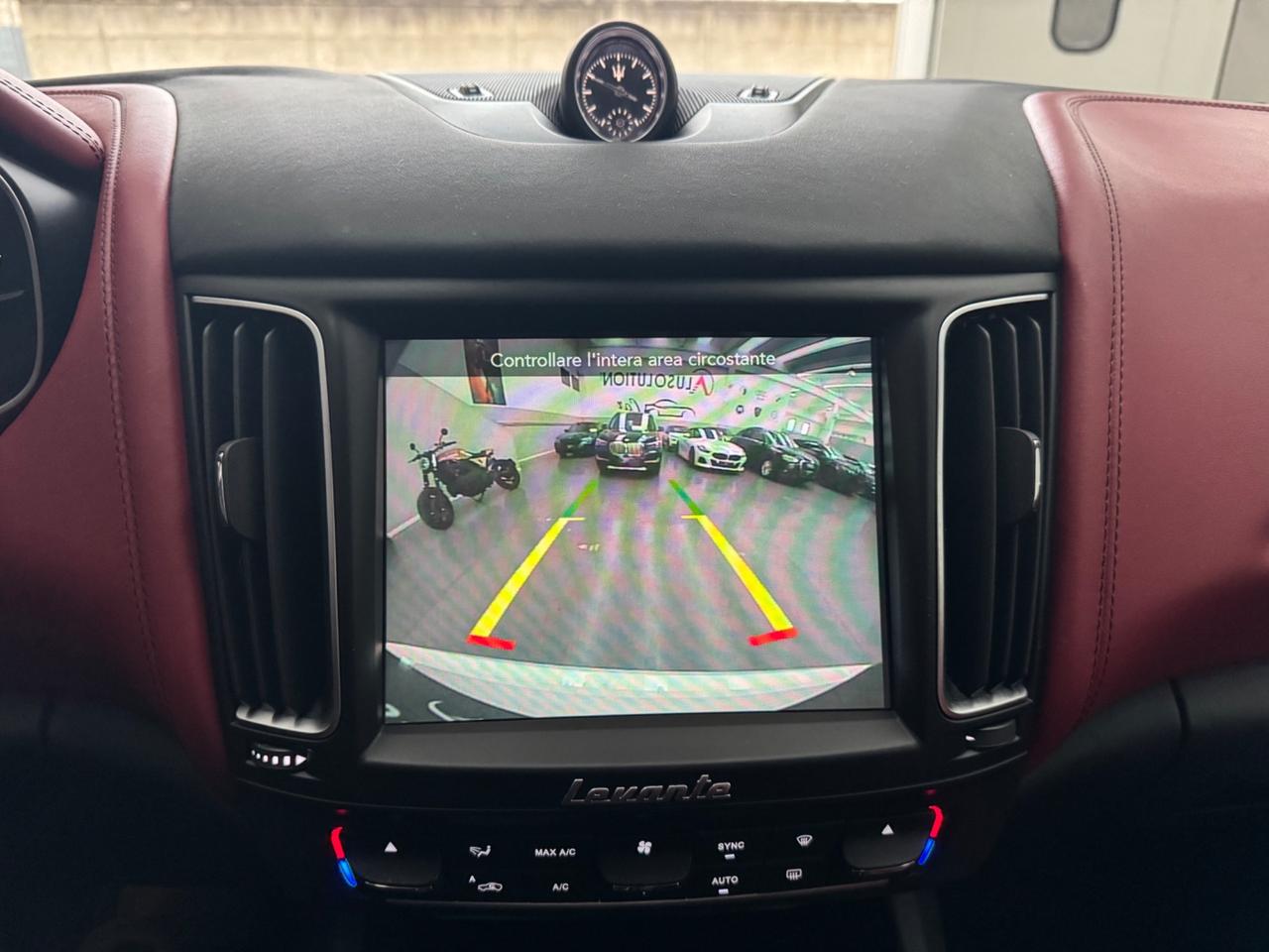 Maserati Levante V6 Diesel AWD Granlusso