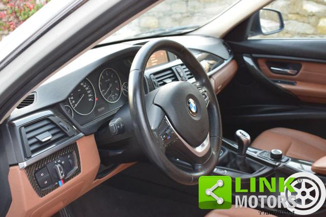 BMW 318 d Touring Luxury