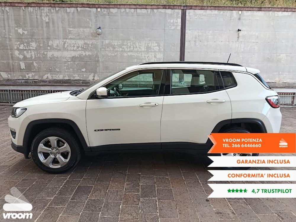 JEEP Compass 2ª serie Compass 2.0 Multijet II ...
