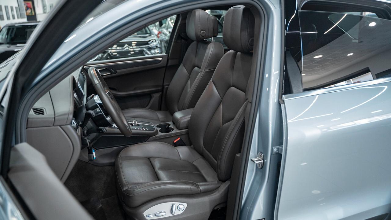 Porsche Macan 2.0 245 CV PDK 21" TETTO SOSP. PACK CHRONO PELLE X