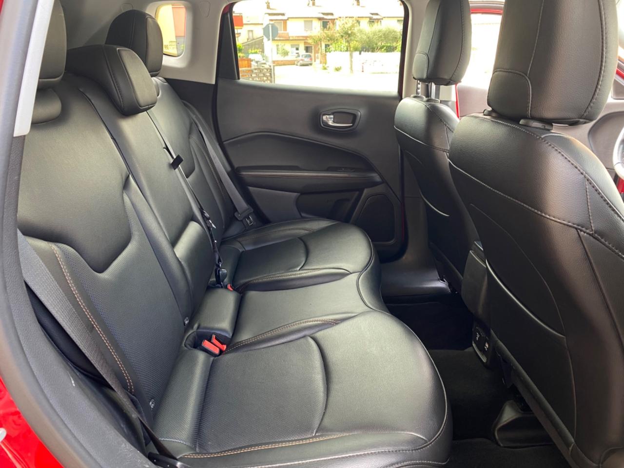 Jeep Compass 1.6 Multijet Limited 2019