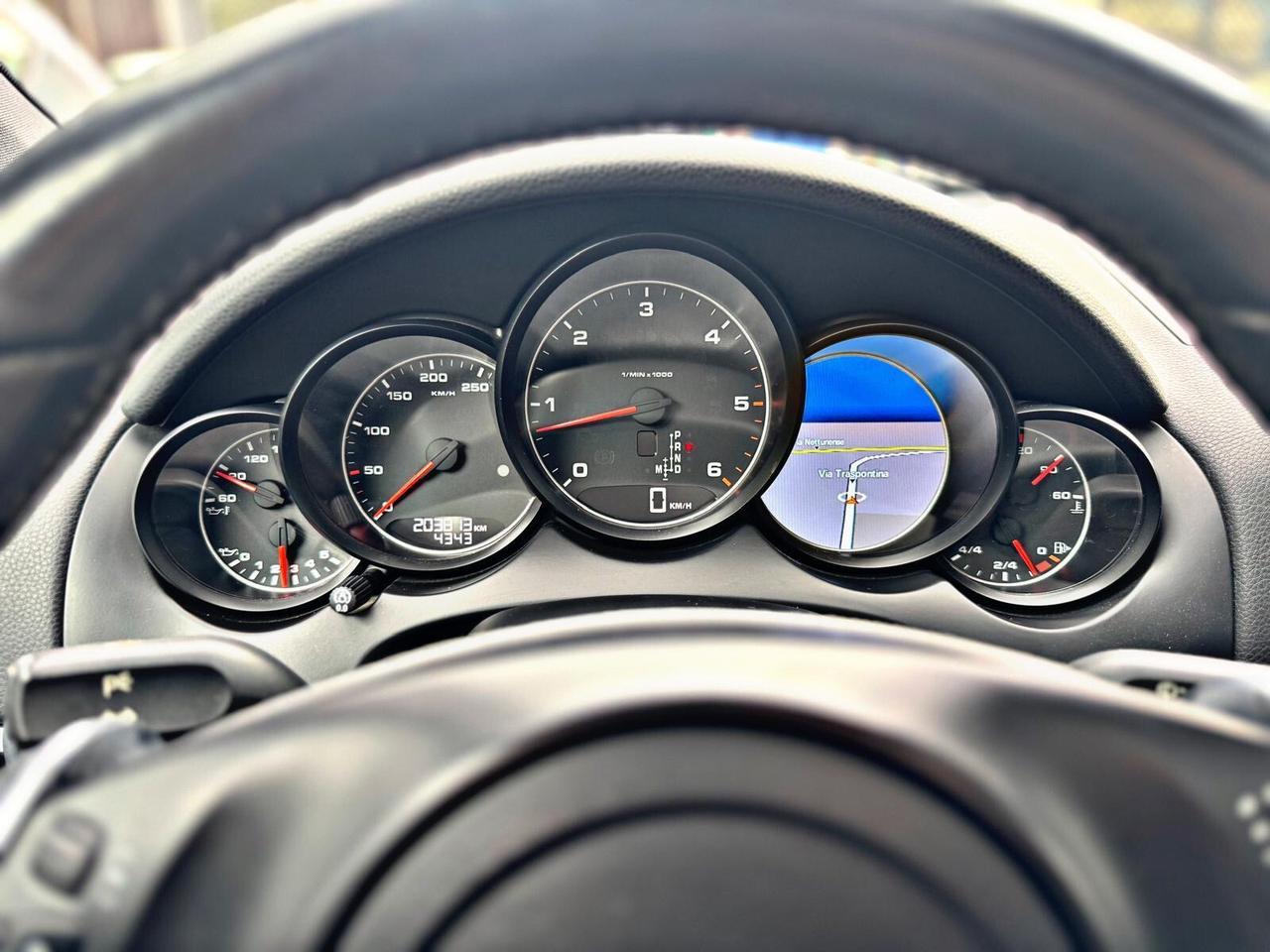 Porsche Cayenne 3.0 Diesel