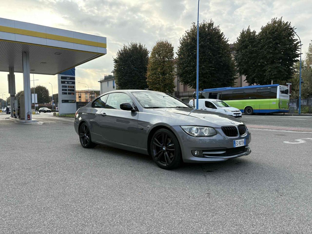 Bmw 320 320d cat Futura