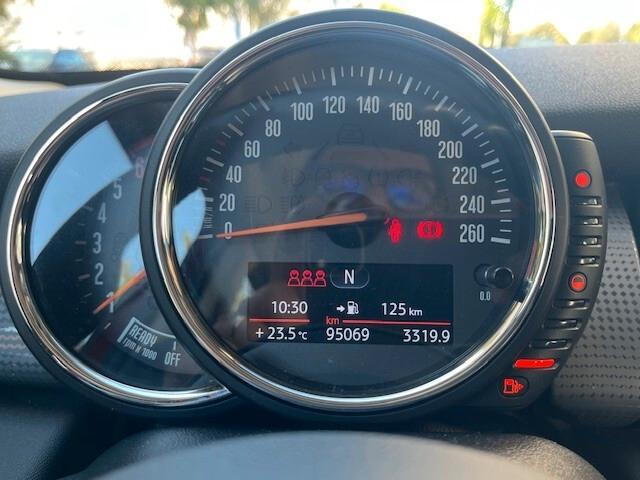 Mini 1.5 One D 5 porte