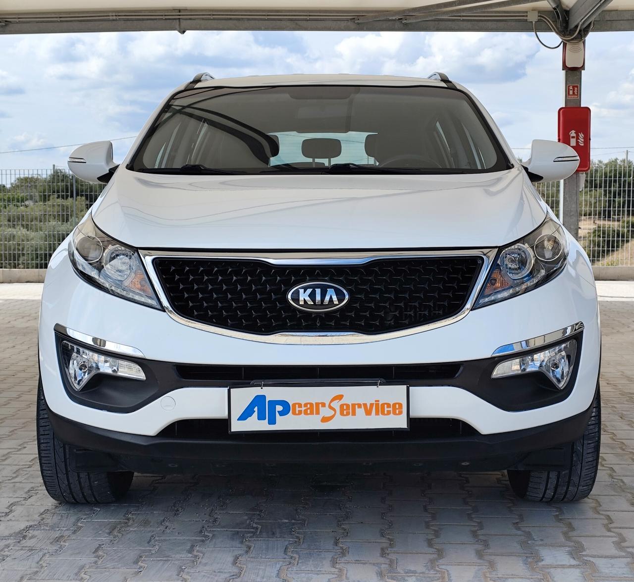 Kia Sportage 1.7 CRDI VGT 2WD Cool