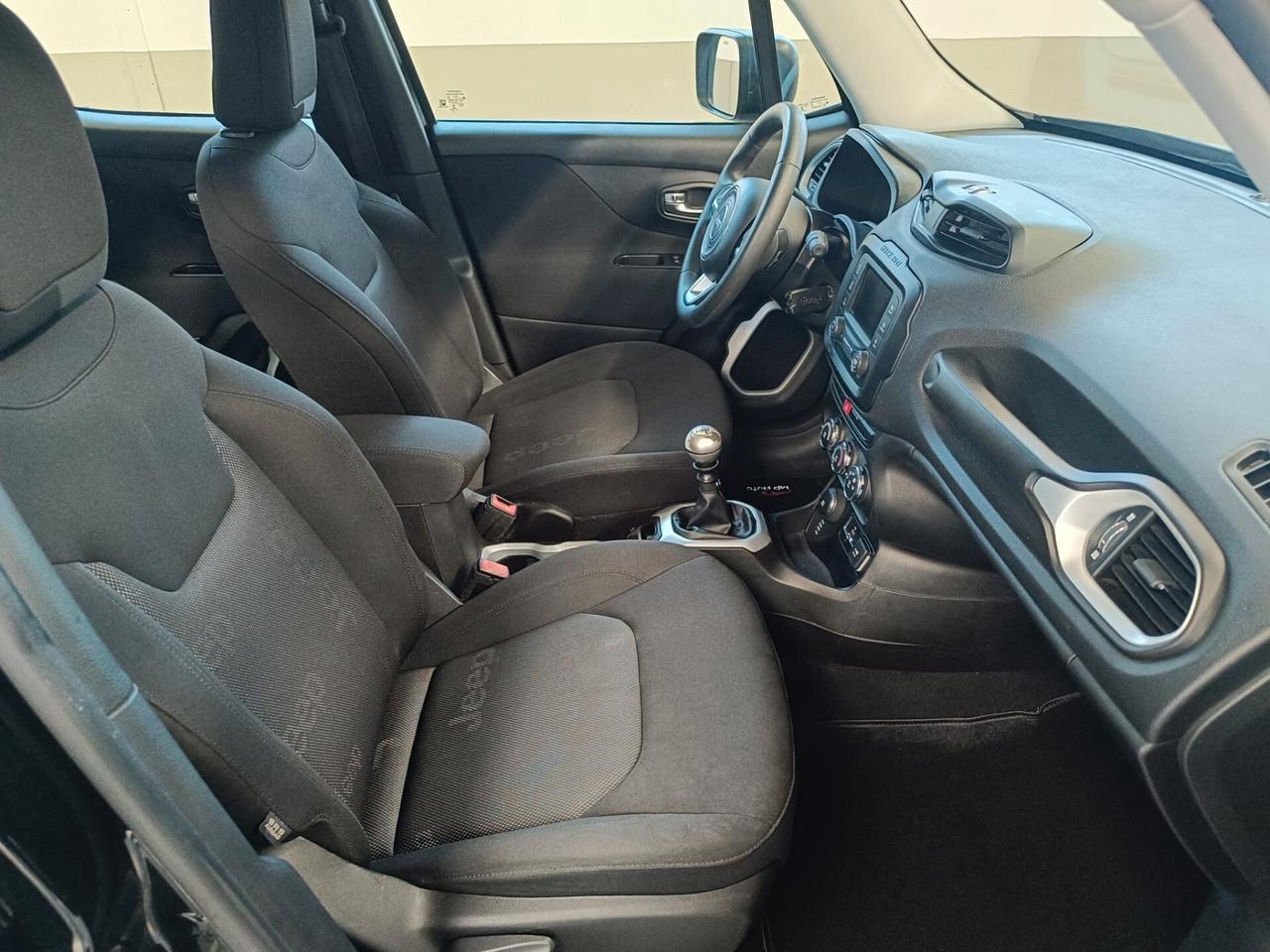 Jeep Renegade 2.0 Mjt 4WD Active Drive Sport