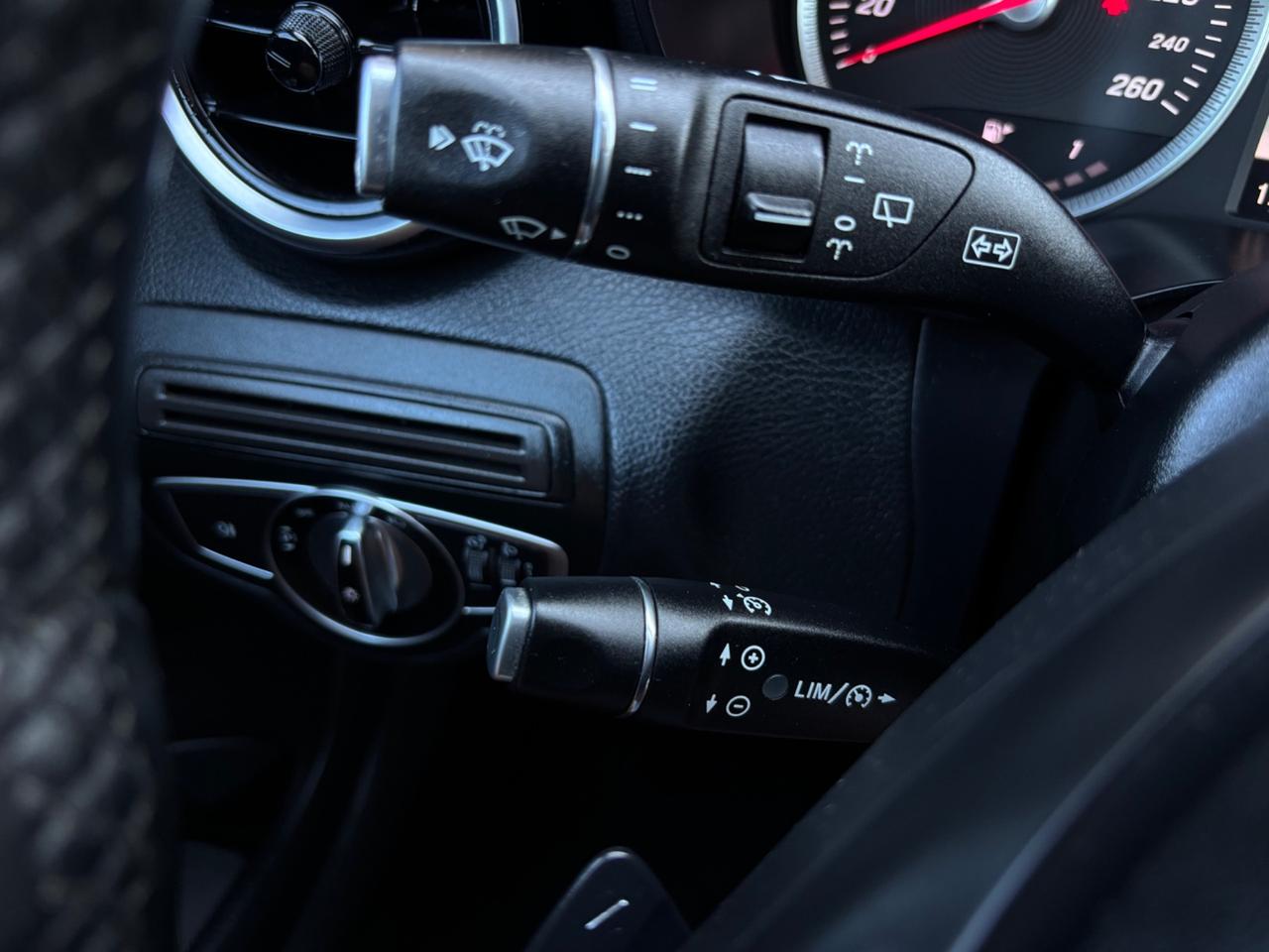 Mercedes-benz C 180 d. Garanzia 12mesi, neopatentati