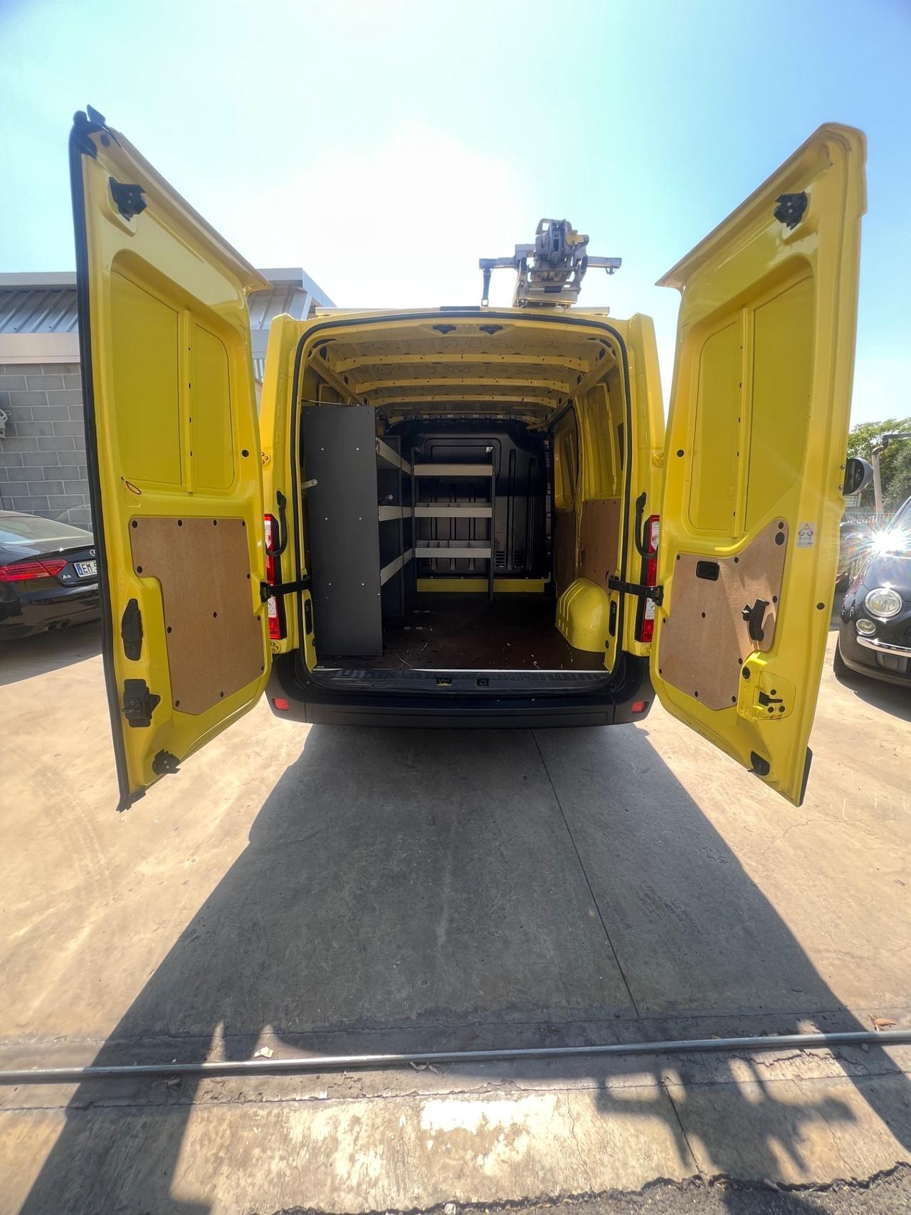 Renault Master T28 2.3 dCi/110 PC-TN Furgone Ice
