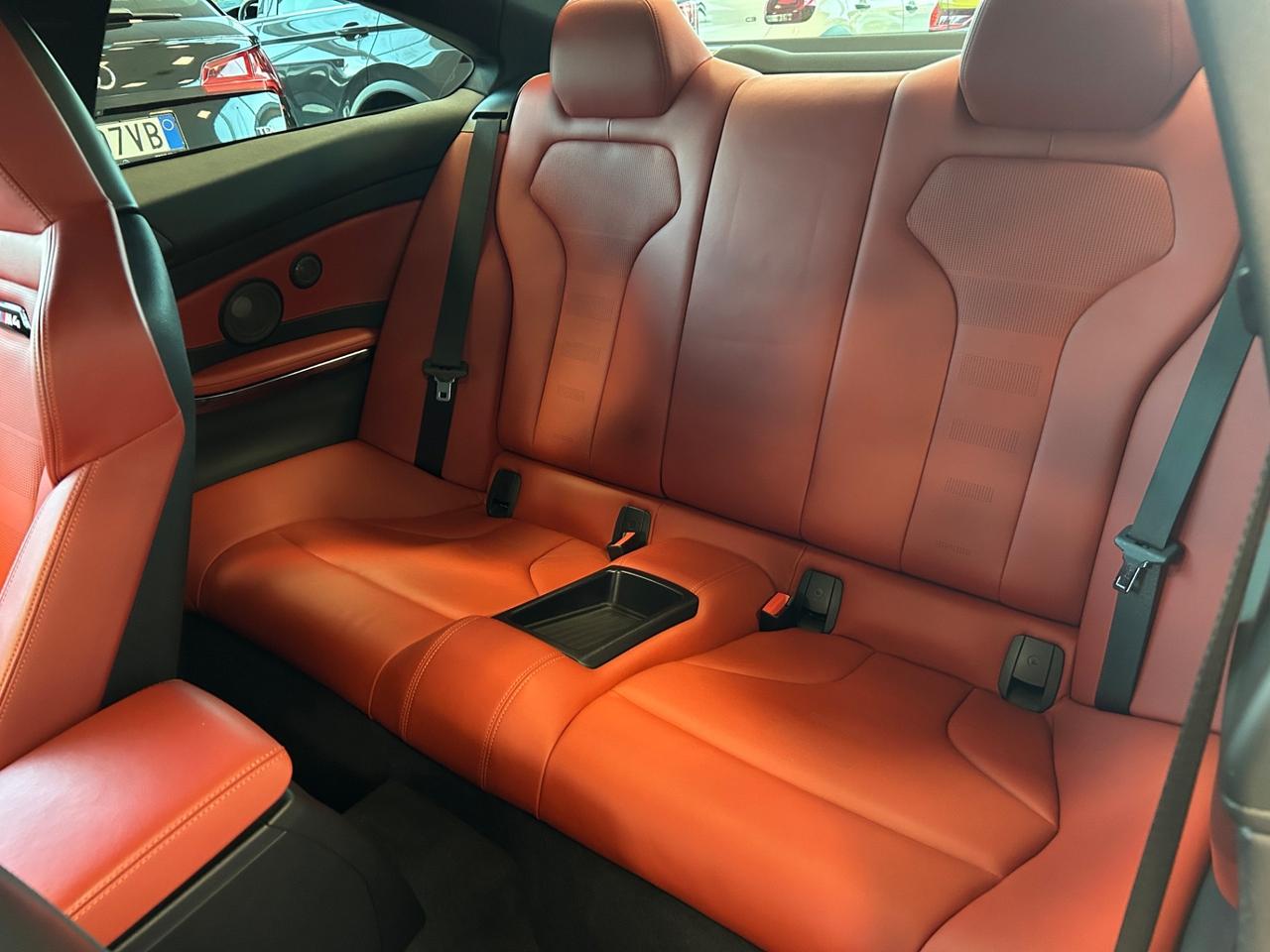 Bmw M4 Coupé DKG MPerformance