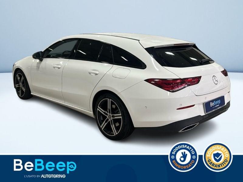 Mercedes-Benz CLA S.Brake 180 D SPORT AUTO