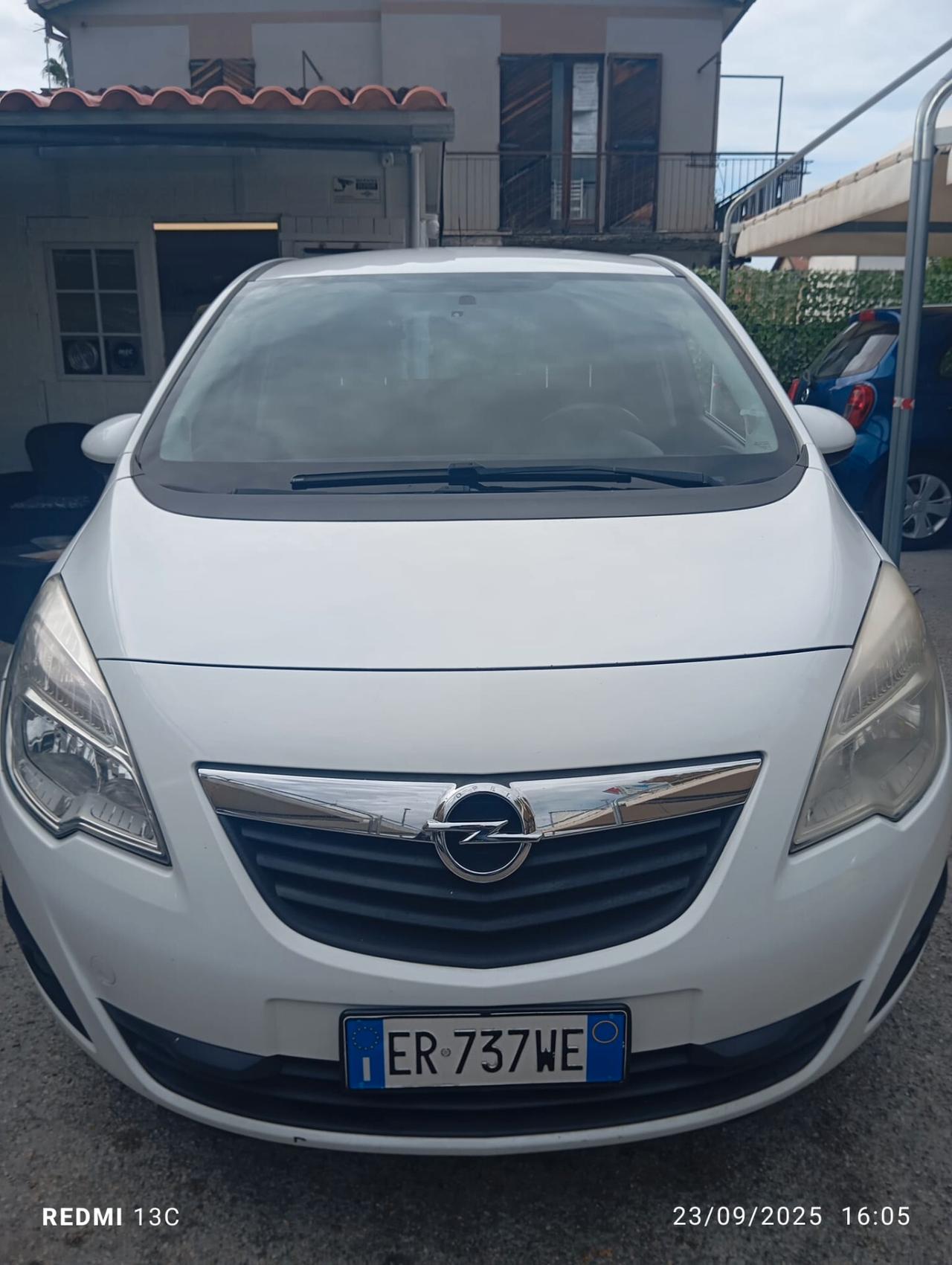 Opel Meriva 1.4 Turbo 120CV GPL Tech Cosmo
