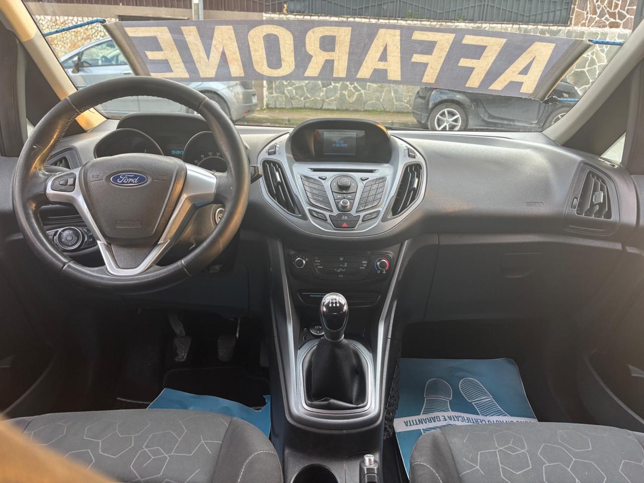 Ford B-Max 1.6 TDCi 95 CV Individual